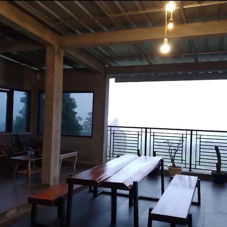 A Pousada Penginapan Pondok Jurang Ciwidey Syariah Panundaan Exterior foto